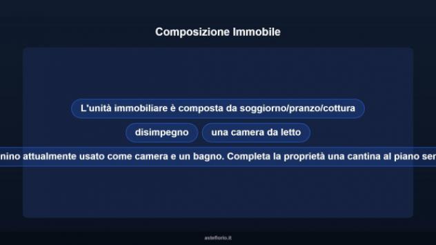 Immobile in asta di 50 m² in vendita a Solaro - Foto 18