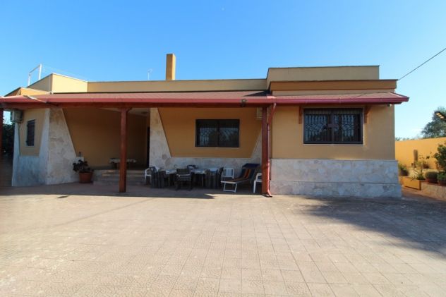 VENDITA VILLA INDIPENDENTE C.DA SAN BARBATO