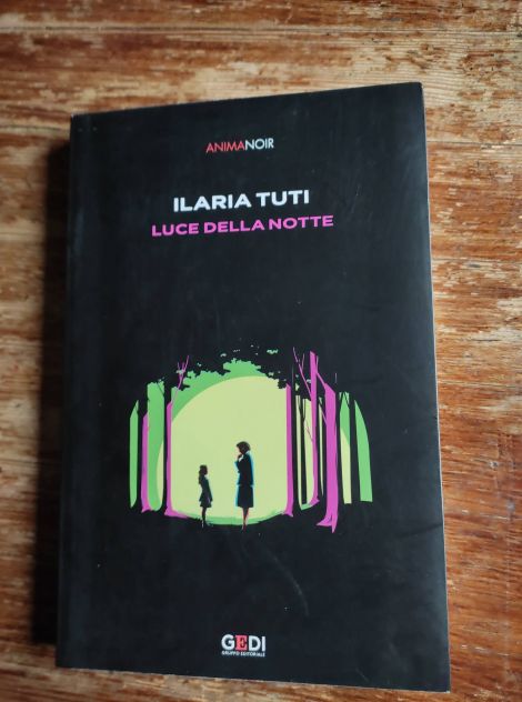 Ilaria Tuti, Luce della notte