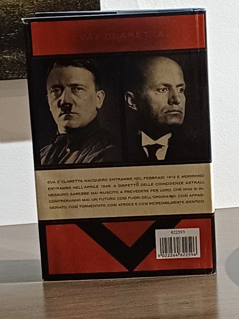 Eva e Claretta. Le amanti del diavolo" di Arrigo Petacco. - Foto 4