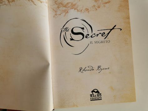 The Secret ( versione italiana ) - Foto 3