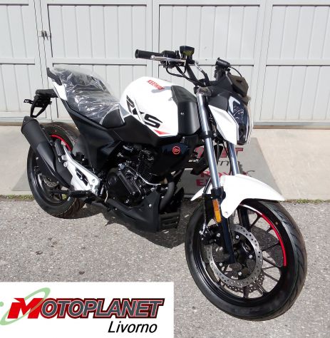 Keeway Motor RKS 125