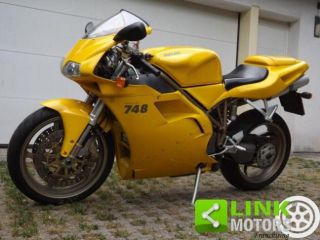 DUCATI 748 748 Biposto super sportiva