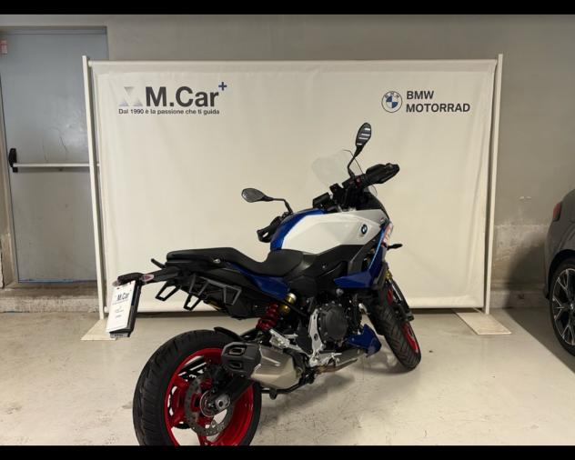 BMW Motorrad F 900 XR XR Sport Abs - Foto 5