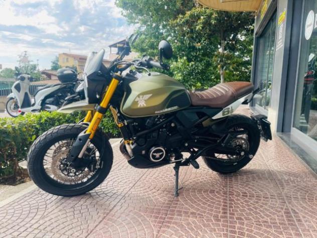 MOTO MORINI 6 1/2 TUTTO INCLUSO ANCHE PASSAGGIO! MINI RATE rif. 23836135 - Foto 4
