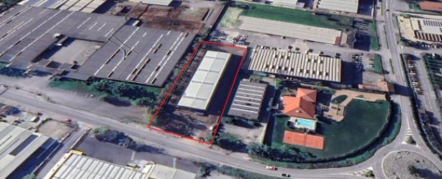 Immobile di 1650 m² con 1 locale in vendita a Borgosatollo