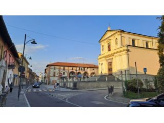 Trilocale Cesate terrazzo box doppio 960eu