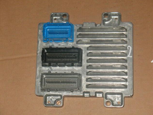 12695605 ECU Centralina mokka corsa e 1.4 12695605 12692201 8282 acdelco