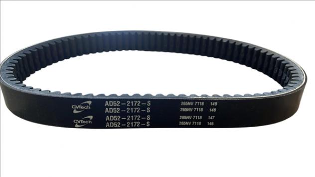 3ARP023 CINGHIA VARIATORE CV-TECH AD52-2172-S AIXAM MINAUTO