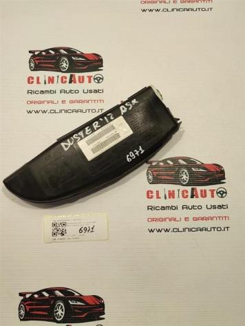 AIRBAG SEDILE SINISTRO DACIA Duster 1° Serie 8200724241B (1017)