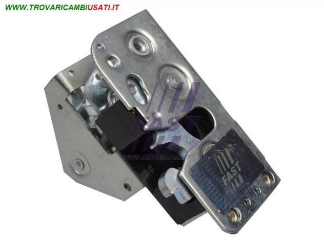 SERRATURA SPORTELLO IVECO DAILY 06 FT95363 IVECO - DAILY - 2000 2006, IVECO - DAILY FURGONE - 2006