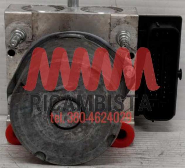 0265801133 Renault Master centralina gruppo pompa ABS - Foto 3