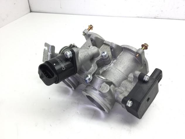 VOGE VALICO DSX 500 CORPO FARFALLATO 2021 2024 LLCVPR1K3NA - Foto 4