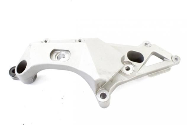 MV AGUSTA BRUTALE 1078 RR 80A097900 PIASTRA TELAIO DESTRA 07 - 11 RIGHT FRAME PLATE SEGNI DI USURA - Foto 3