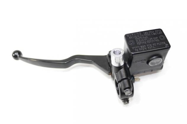 POMPA FRENO POSTERIORE NISSIN SUZUKI BURGMAN AN 400 2017 - 2019 6960014F61000 REAR BRAKE MASTER CYLINDER - Foto 3