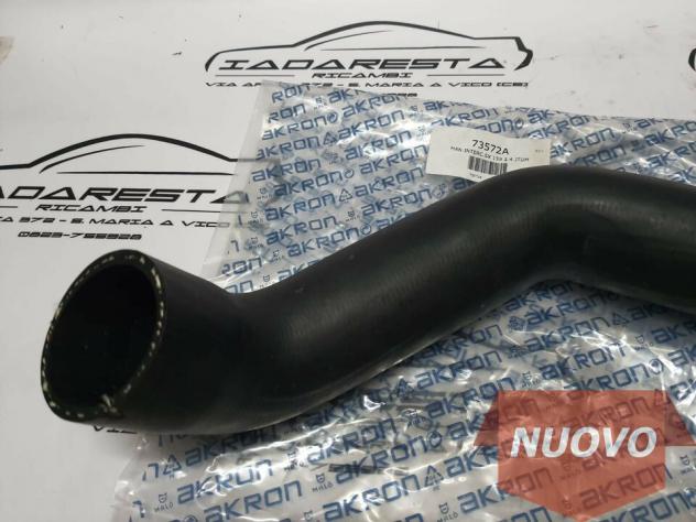 Tubo Intercooler Sx Alfa Romeo 159 2.4 JTD 60693772