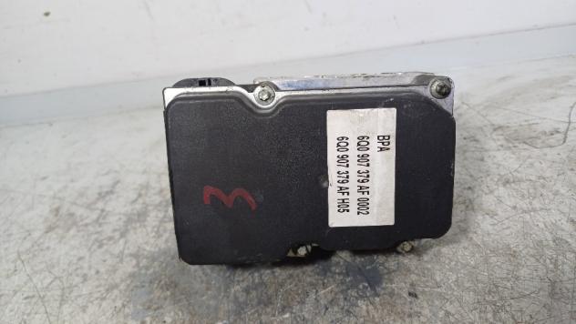 CENTRALINA ABS VOLKSWAGEN Polo 4° Serie 6Q0907379AF/0265231712/0265800511 BWB diesel 1422 (0109)