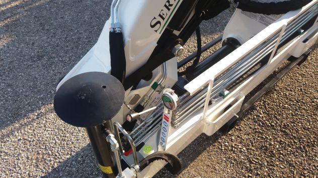 Vendesi Gru NUOVE marca Airone versione A50-S2 o A50-S3 a STOK - Foto 6