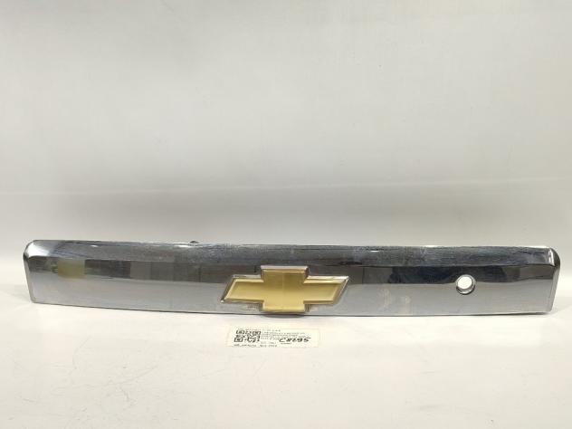 MODANATURA PORTELLONE POST. CHEVROLET Captiva 1° Serie 96624637 Z20S (06)