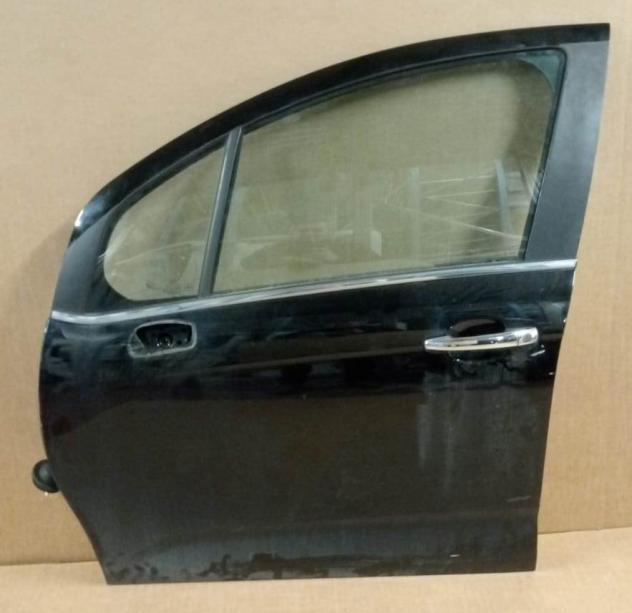 PORTA ANT.S. NERO MET NO ALZ. SERR 999-U1297565 Carrozzeria  Lamierati esterni  Porte  Porta ant. sx. CITROEN - C3 - 01-10-2009 - 01-10-2016