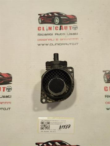 DEBIMETRO VOLKSWAGEN Golf 5 Berlina 038906461B 0281002531 BLS diesel 1896 (0308) - Foto 3