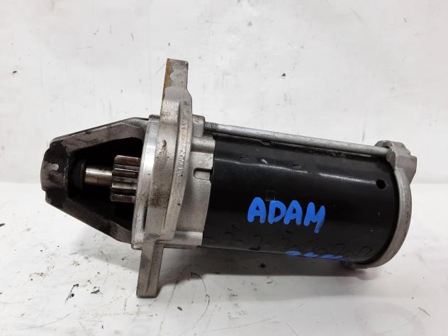 MOTORINO D' AVVIAMENTO OPEL Adam 1° Serie 25200067 A 12 XEL, B 12 XEL, D 12 XEL Benzina 1200 (13) - Foto 2