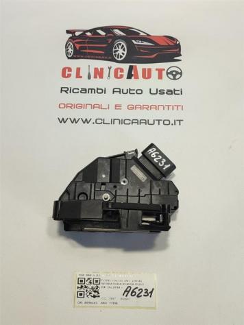 SERRATURA POSTERIORE DESTRA FORD Focus Berlina 5° Serie BM5A-A26412-AG T7DB (1114) - Foto 3