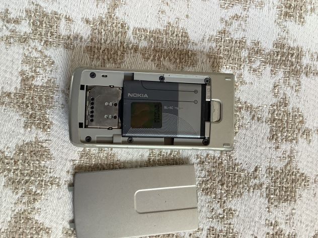 Nokia 6260 - Foto 6