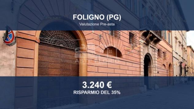 Immobile in asta di 33 m² in vendita a Foligno