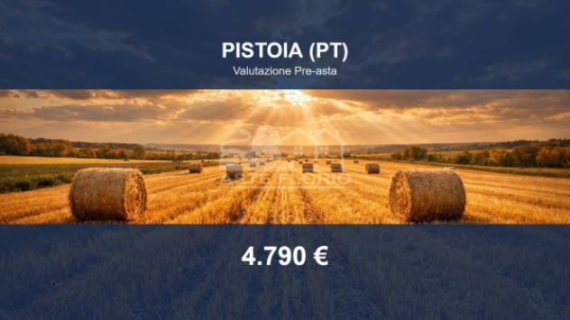 Immobile in asta di 4250 m² in vendita a Pistoia