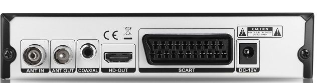 Decoder Digitale Terrestre DVB T2  HDHDMI - Foto 2