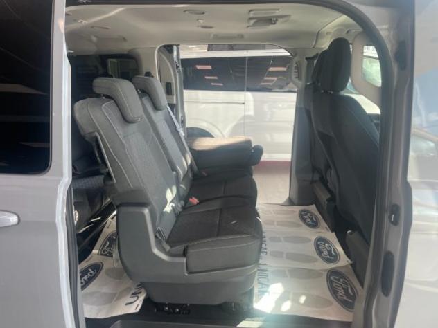 FORD Transit Custom 320 L1 COMBI AWD 2.0 TDCI 136CV A8 TITANIUM rif. 23274850 - Foto 7