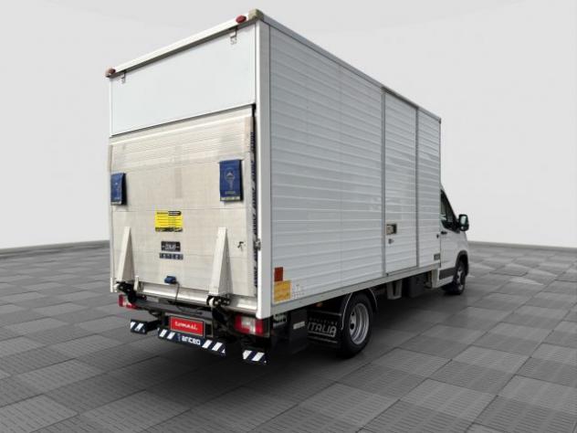 MAXUS Deliver 9 Deliver9 2.0 CRDI 150CV RWD PLM-RG Cabinato rif. 24053754 - Foto 4
