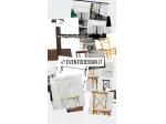 Sedie vintage,  bistrot,  tavoli e sedie per ristoranti