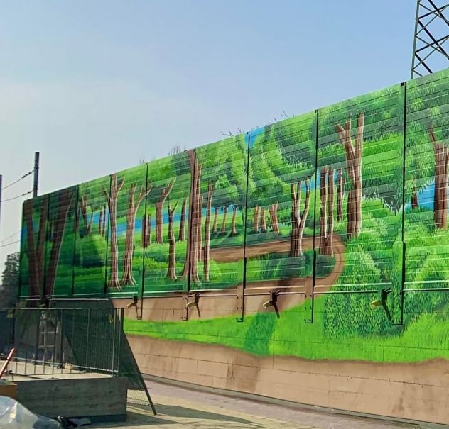 Artista specializzato in Murales - Foto 5