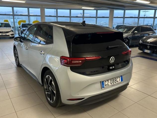 VOLKSWAGEN ID.3 58 KWH FULL ELCTRIC PRO PERFORMANCE ED.PLUS rif. 23975758 - Foto 5