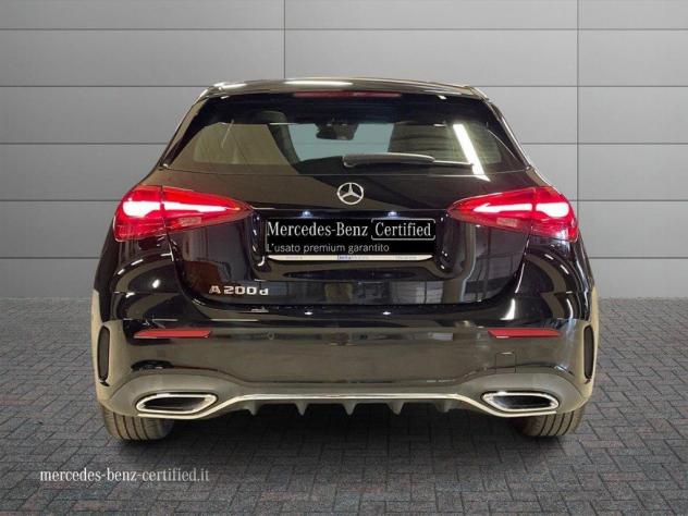 Mercedes-Benz Classe A - W177 2023 A 200 d AMG Line Premium Plus auto - Foto 4
