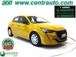 PEUGEOT 208 1.2 PureTech Active 5P Manuale * OK NEOPATENTATI * rif. 24036915