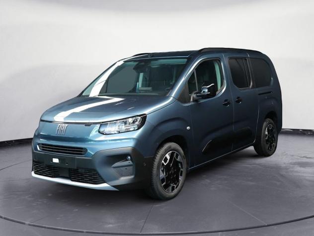 FIAT Qubo L 1.5 Diesel 130 Cv At8 7 posti La Prima