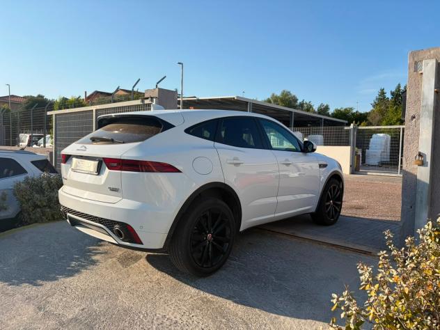 JAGUAR E-PACE-TAGLIANDATA-FULL - Foto 3