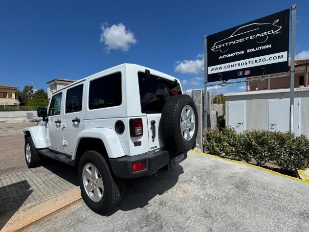 Jeep Wrangler Unlimited Sahara - Foto 2