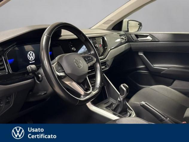 VOLKSWAGEN Polo 1.0 tsi edition plus 95cv rif. 24091632 - Foto 7