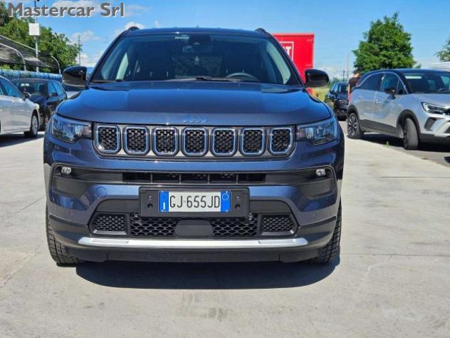 JEEP Compass 1.3 turbo t4 phev Business 4xe auto GJ655JD rif. 23837831 - Foto 4