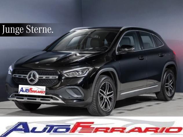 MERCEDES GLA (H247) GLA 250 Automatic 4Matic Premium