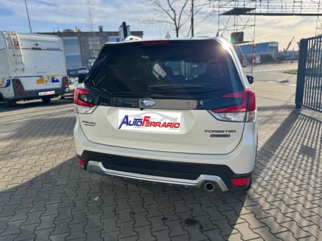 SUBARU Forester 5ª serie Forester 2.0 e-Boxer MHEV CVT Lineartronic 4dventure - Foto 4