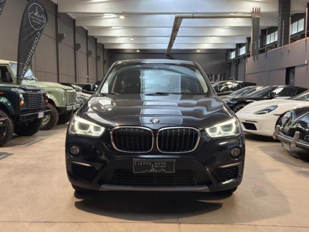 BMW X1 sDrive18d Business rif. 23865426 - Foto 2