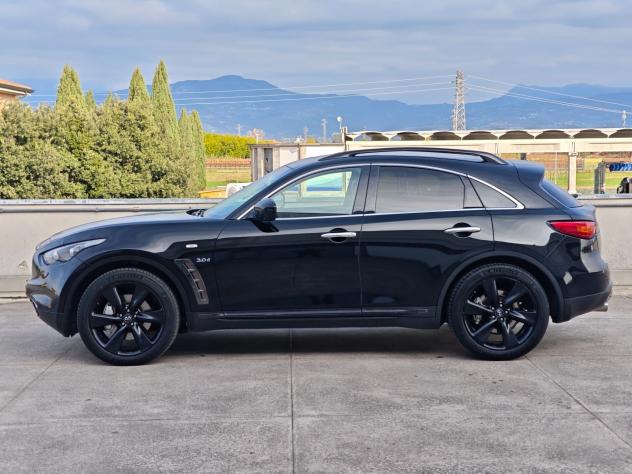 Infiniti QX70 3.0 diesel V6 AT S - Foto 2