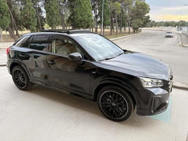 AUDI Q2 30 TDI S tronic S line Edition Identity Black rif. 23818981 - Foto 3
