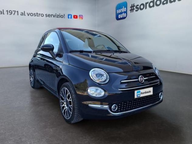 FIAT 500 C 1.0 Hybrid Dolcevita rif. 24136939 - Foto 3