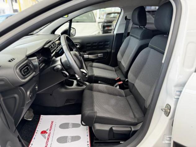 CITROEN C3 1.2i 110cv EAT6 Shine Pack - Solo 28.000 km rif. 24114885 - Foto 7